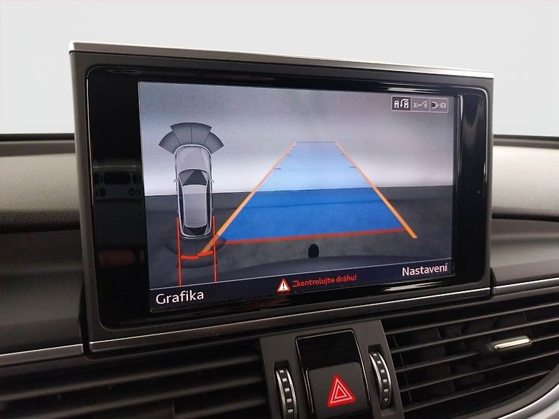 Audi A6 (2015) 3.0 TDI, Automat, Serv.kniha - fotka 20 z 23
