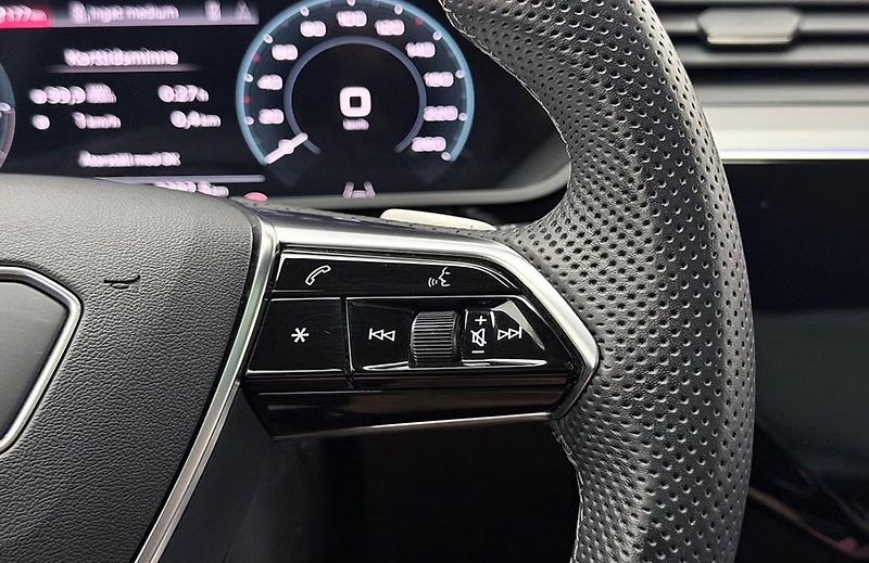 Audi Q8 e-tron 55 Sportback Q 360 Matrix Pano - fotka 21 z 36