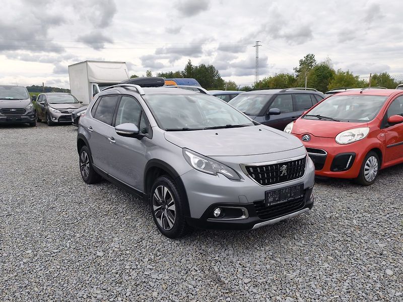Peugeot 2008 (2016) - fotka 27 z 33