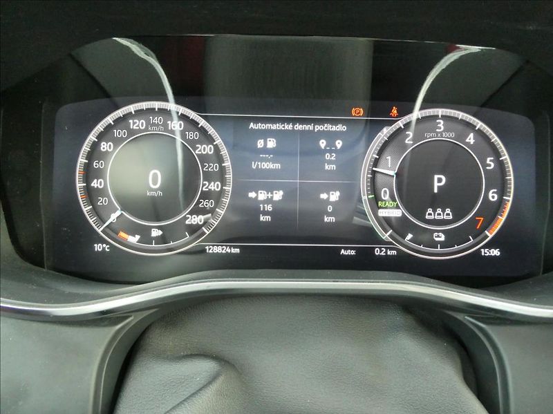 Jaguar F-Pace 2,0 P400e PHEV HSE,1Maj,ČR DPH - fotka 24 z 44