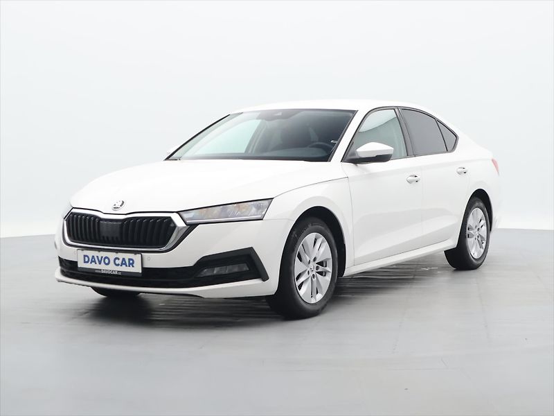 Škoda Octavia 1,0 TSI 81kW CZ 1.Maj. DPH - fotka 3 z 32