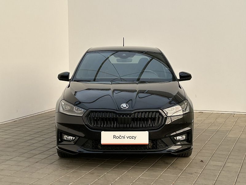 Škoda Fabia 1.5 TSI Monte Carlo - fotka 4 z 29