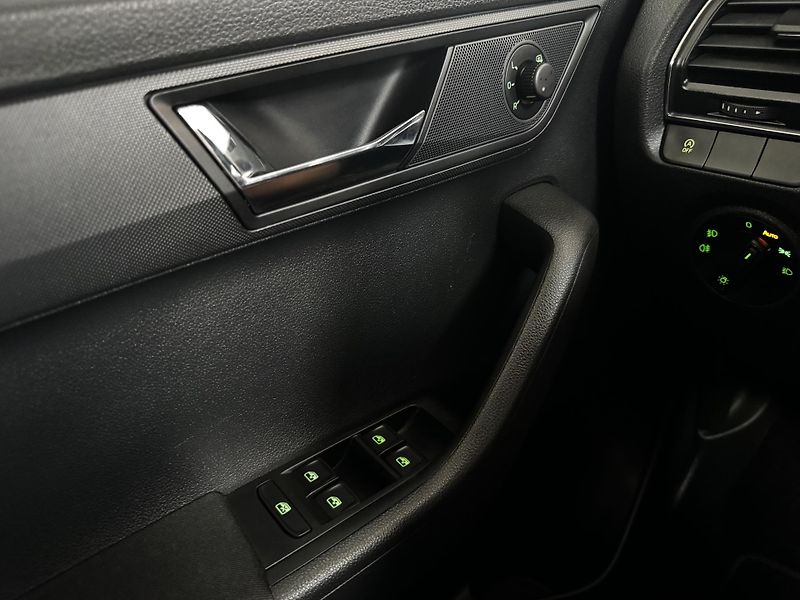 Škoda Fabia (2017) 1.2 TSI Style - CZ -  - fotka 16 z 22