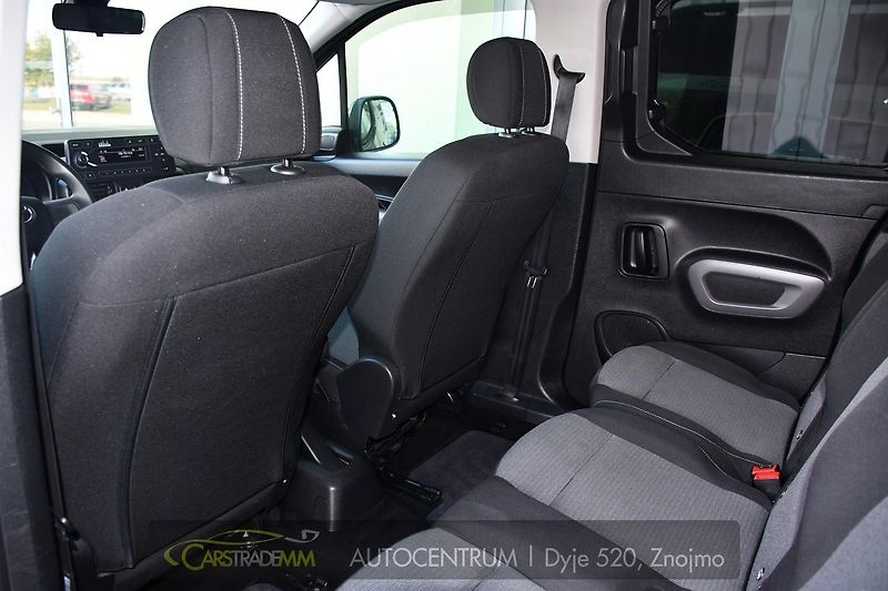 Toyota ProAce City Verso 1,5D PO SERVISE - fotka 12 z 42