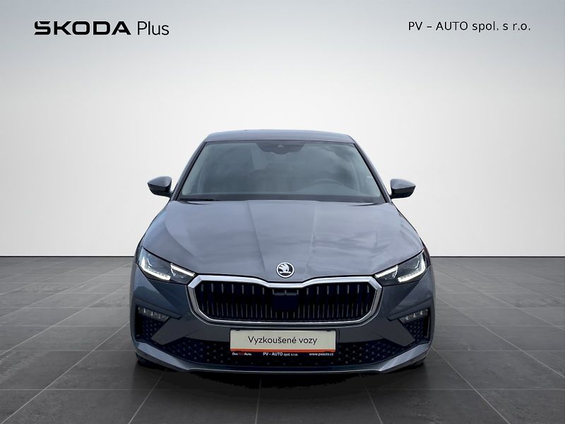 Škoda Scala (2024) Top Selection 1.0 TSI 85kW DSG - fotka 4 z 32