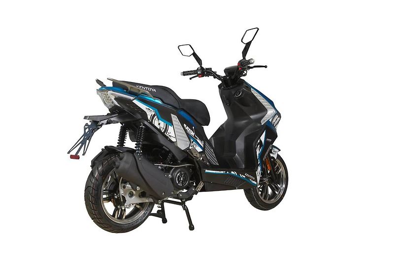 Kentoya (2026) Saxon-i 125 4T - fotka 3 z 25
