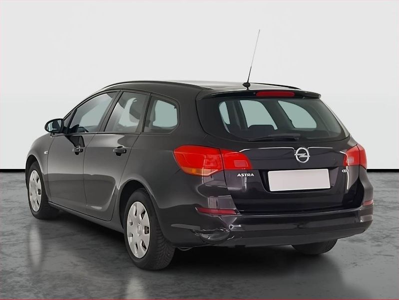 Opel Astra (2011) 1.7 CDTI, po STK, dobrý stav - fotka 4 z 20