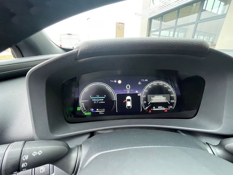 Toyota C-HR 2.0 Plug-In Hybrid Style - fotka 18 z 28