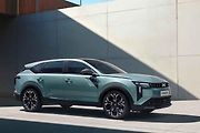 Nový model na trhu - Dacia Stiker.