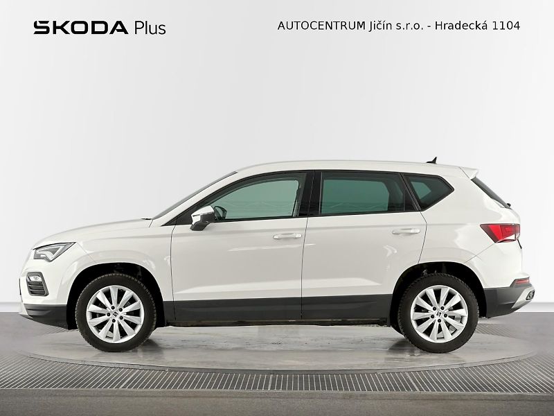 Seat Ateca (2021) Style 1.5 TSI 110kW - fotka 3 z 29