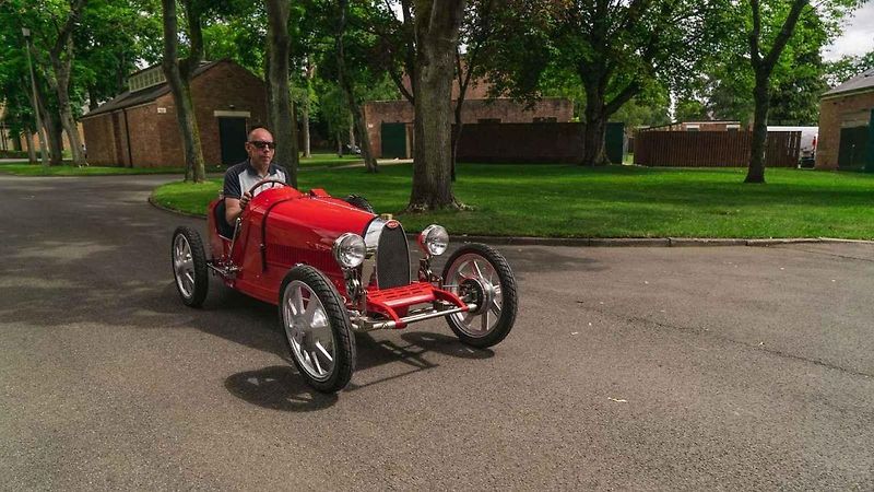 Bugatti Baby II
