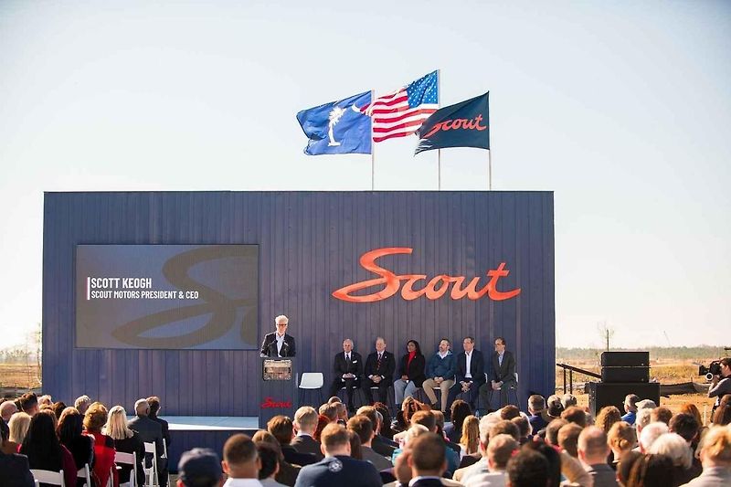První pohled na modely Scout Motors