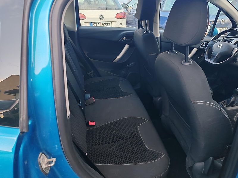 Citroën C3 1.4 i - fotka 15 z 20