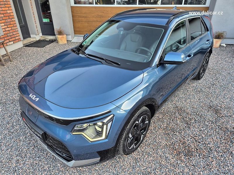 Kia e-Niro (2023) EV 150KW Inspiration Kamera - fotka 55 z 55