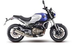 QJ Motor SRV 550 (2025) NOVINKA 2025 SKLADEM - fotografie inzerátu
