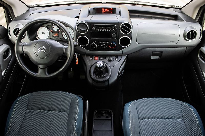 Citroën Berlingo - fotka 10 z 21