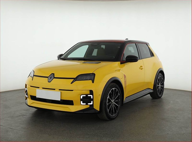 Renault 5 E-TECH (2025) 52 kWh, 150 hp, SoH 99% - fotka 2 z 19