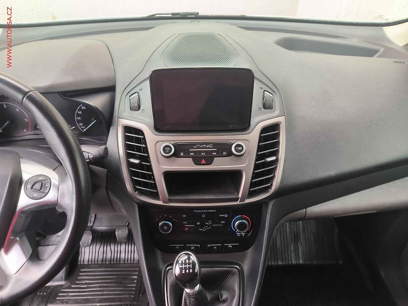 Ford Transit Connect (2021) 1.5TDCi, Trend, 88kW, navi - fotka 11 z 21