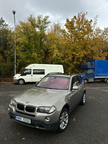 BMW X3 koupeno v ČR 2 majitel - fotka 6 z 18
