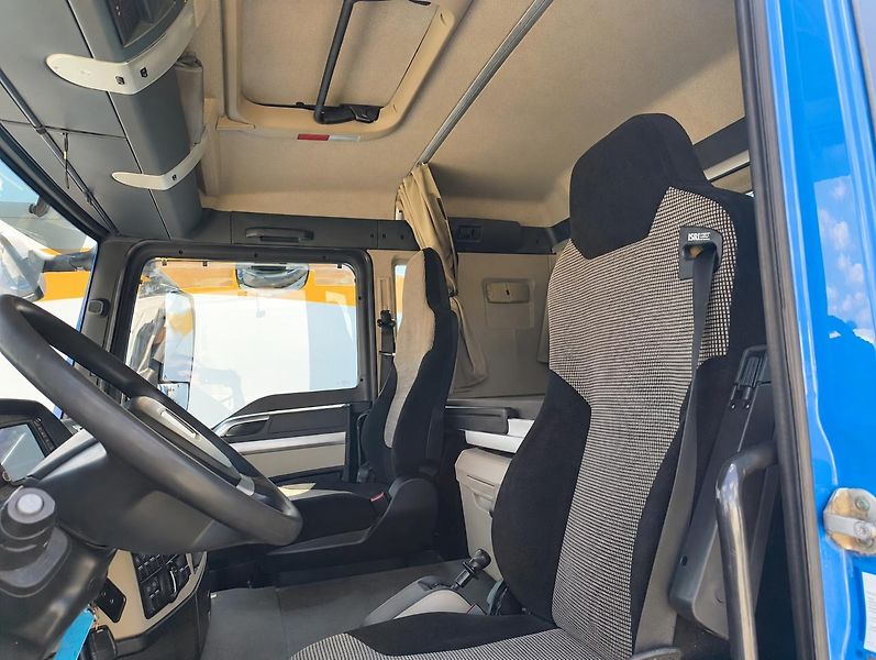 MAN TGS (2019) 460 8x4 třístranný sklápěč - fotka 21 z 25