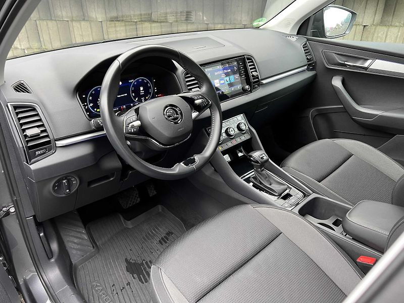 Škoda Karoq 2.0 TDi 110 kW 1.MAJITEL DPH - fotka 9 z 20