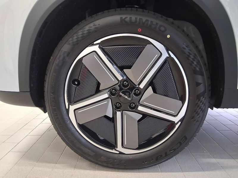 Jaecoo 7 (2026) Exclusive 1.6 tGDI AWD - fotka 21 z 22