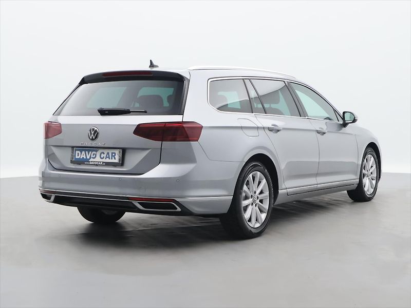 Volkswagen Passat 2,0 TDI 110kW Elegance DSG DPH - fotka 7 z 39