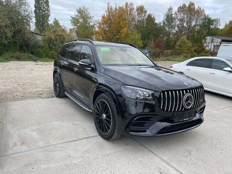 Mercedes-Benz GLS (2022) 63 AMG MAX.VÝBAVA 3D CZ IHNED! - fotografie inzerátu