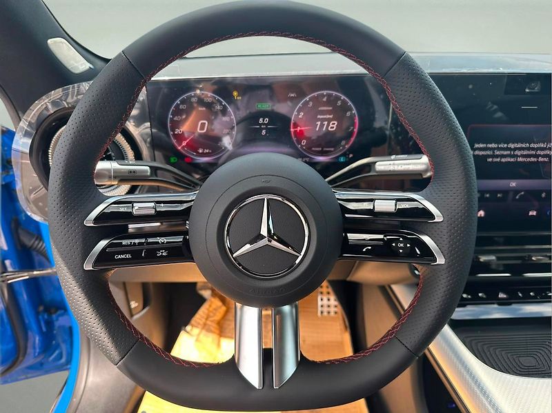 Mercedes-Benz CLA (2026) 220 - fotka 9 z 14