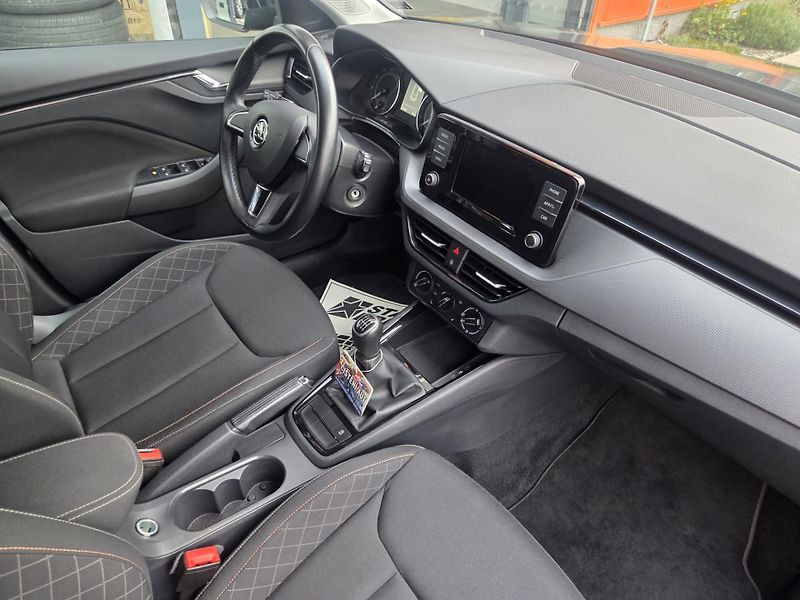 Škoda Kamiq (2020) 1.0 TSI  - fotka 4 z 8