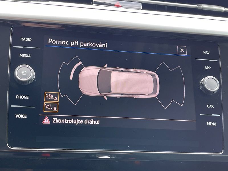 Volkswagen Arteon Shooting Brake (2023) 2.0 TDI 110 kW DSG GT - fotka 15 z 30