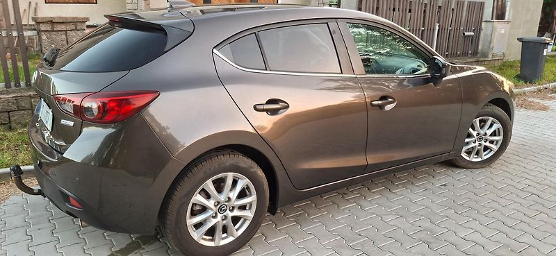 Mazda 3 2.0 88kw 1. majitel krásná - fotka 2 z 47