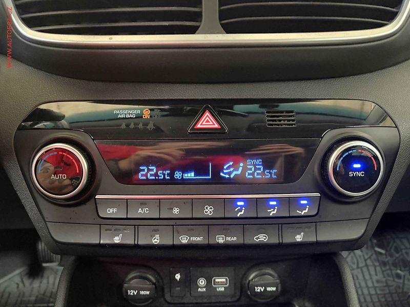 Hyundai Tucson (2019) 2.0CRDi 4x4, 2.maj,ČR, LED - fotka 15 z 17