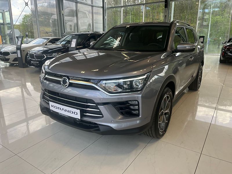 KGM Korando SMART 1.5 GDI-T 72700 - fotka 3 z 13