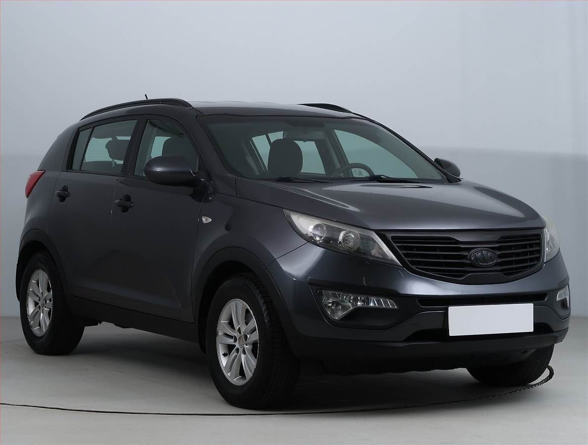 Kia Sportage 1.6 GDI, Tempomat
