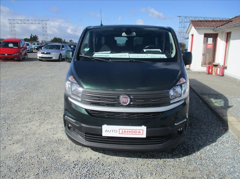 Fiat Talento 2,0 MJT, servis,8míst,CZ,1.maj - fotka 2 z 31