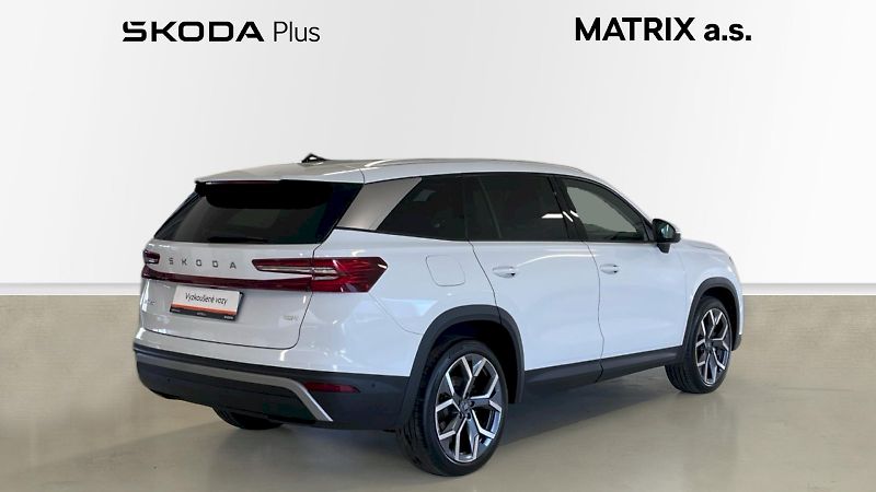Škoda Kodiaq (2024) Exclusive Selection 2.0TDI 142 - fotka 2 z 38