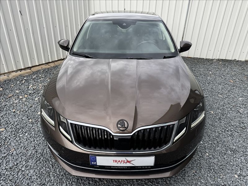 Škoda Octavia 2,0 TDI 110kW L&K ACC původ ČR - fotka 6 z 50