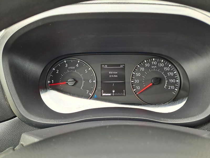 Renault Master (2020) 2.3 DCI, ZÁRUKA, REZERVACE - fotka 19 z 26