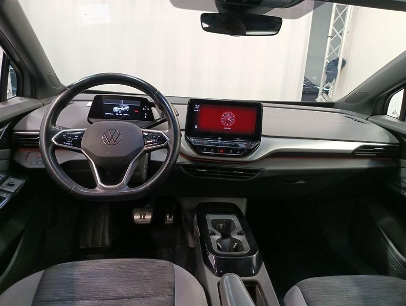 Volkswagen ID.4 150kW SOH 95%     PŘIPRAVUJEME - fotka 8 z 9