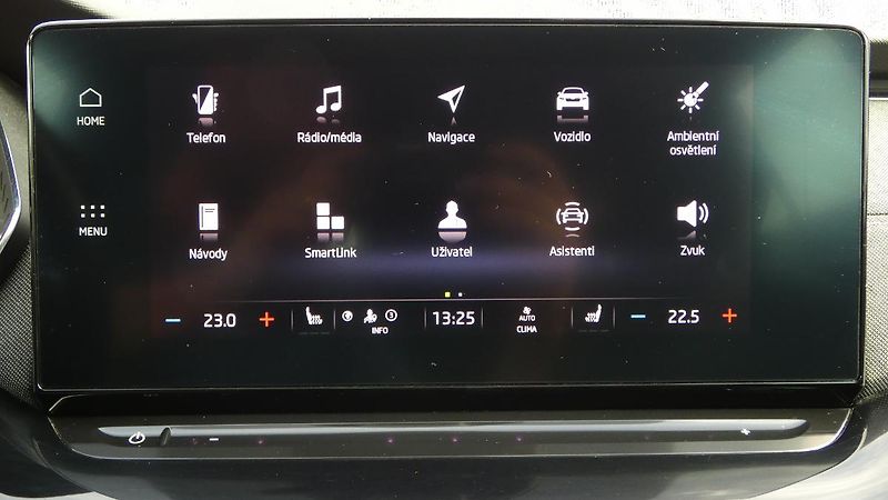 Škoda Octavia 2,0 TDI Style 110 kW - fotka 14 z 23