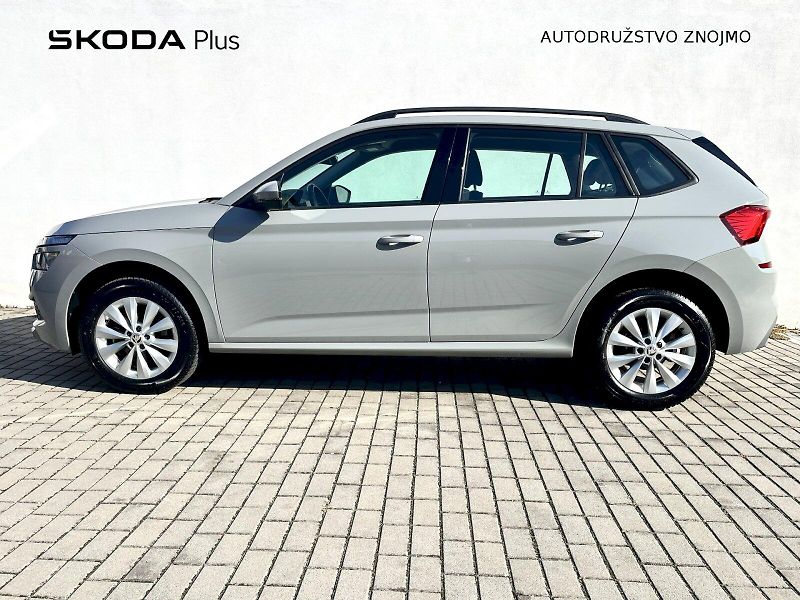 Škoda Kamiq (2021) AMBITION 1.5TSi 110kW M6F - fotka 3 z 23