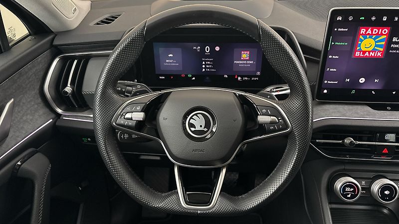 Škoda Kodiaq 2.0 TDI DSG 4x4 Exclusive Sele - fotka 9 z 34
