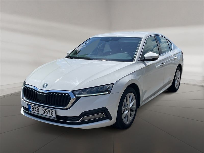 Škoda Octavia 1,5 TSI Style - fotka 3 z 11