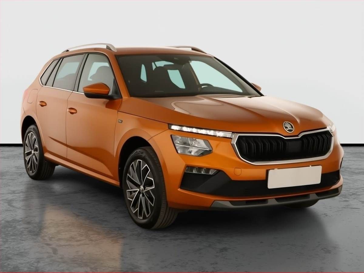 Škoda Kamiq 1.0 TSI, Drive
