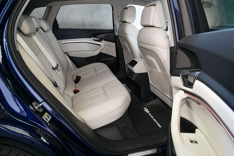 Audi e-tron 55 300kW S-Line Tažné Panorama - fotka 15 z 47