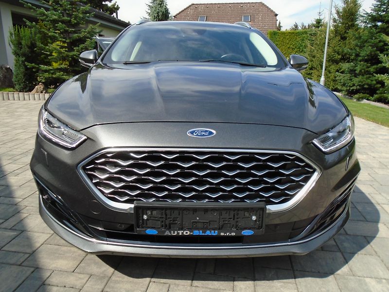 Ford Mondeo 2.0EcoBlue 140kW 8AT Vignale  - fotka 5 z 45