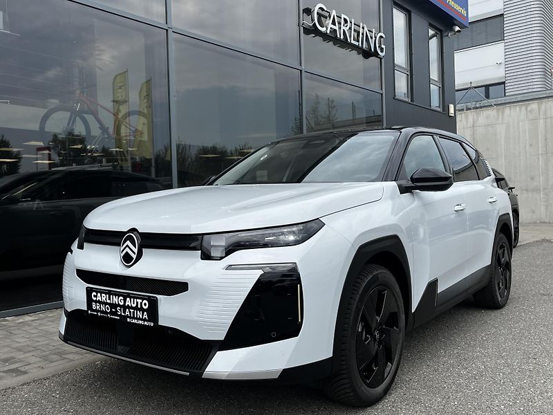 Citroën C5 Aircross (2026) MAX Hybrid 145k Automatic - fotografie inzerátu