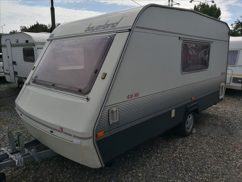 Beyerland Sprinter 430 předstan - fotka 1 z 12