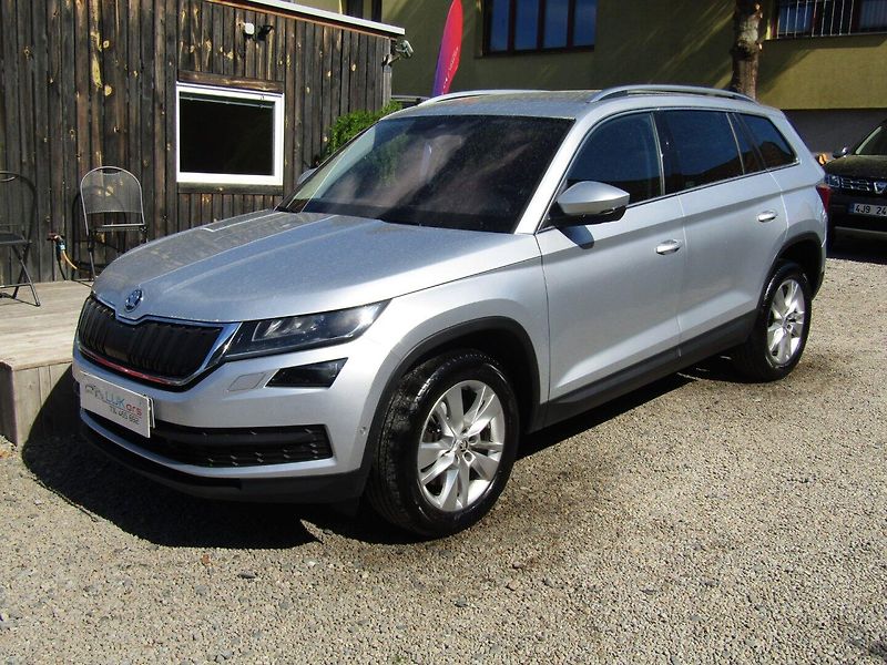 Škoda Kodiaq (2019) 2.0 TDI 140kW DSG 4x4 DPH - fotka 1 z 44